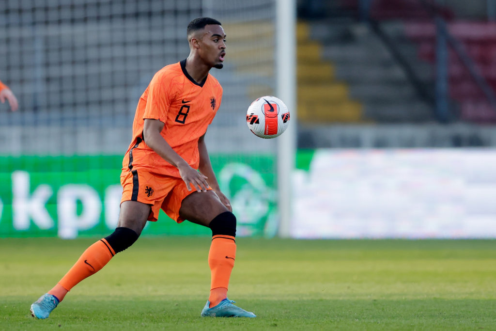 Holland v Switzerland -U21 Men