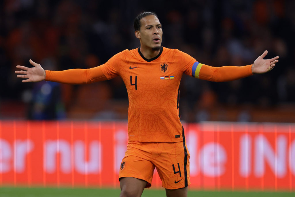 Holland v Germany -International Friendly