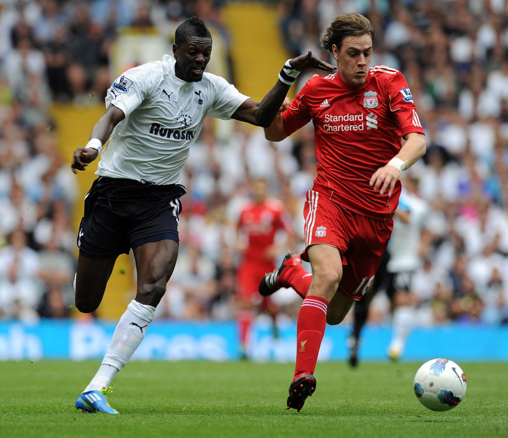 Tottenham Hotspur v Liverpool - Premier League