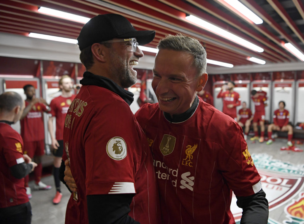 Liverpool FC v Chelsea FC - Premier League