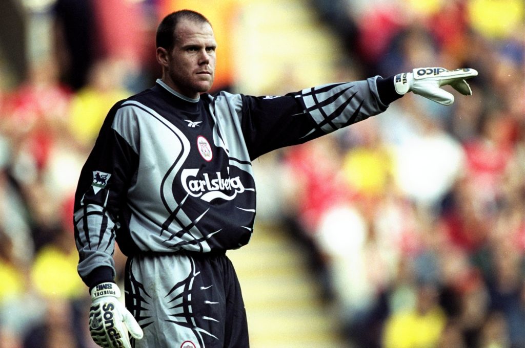 Brad Friedel