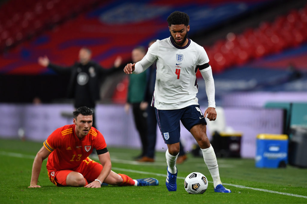 England v Wales - International Friendly