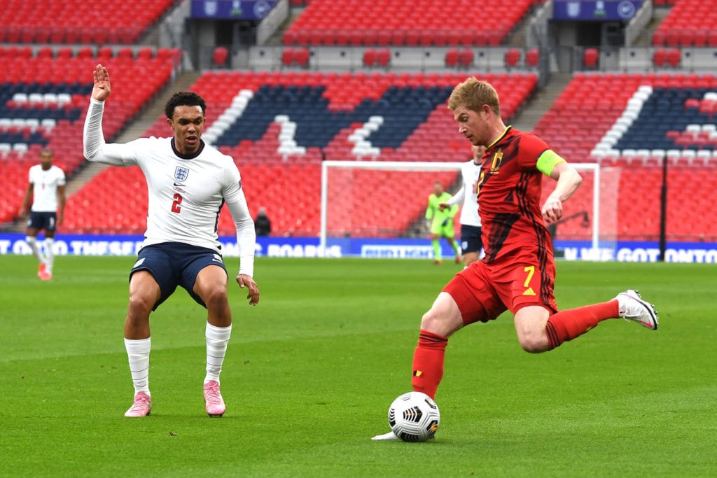 England v Belgium - UEFA Nations League