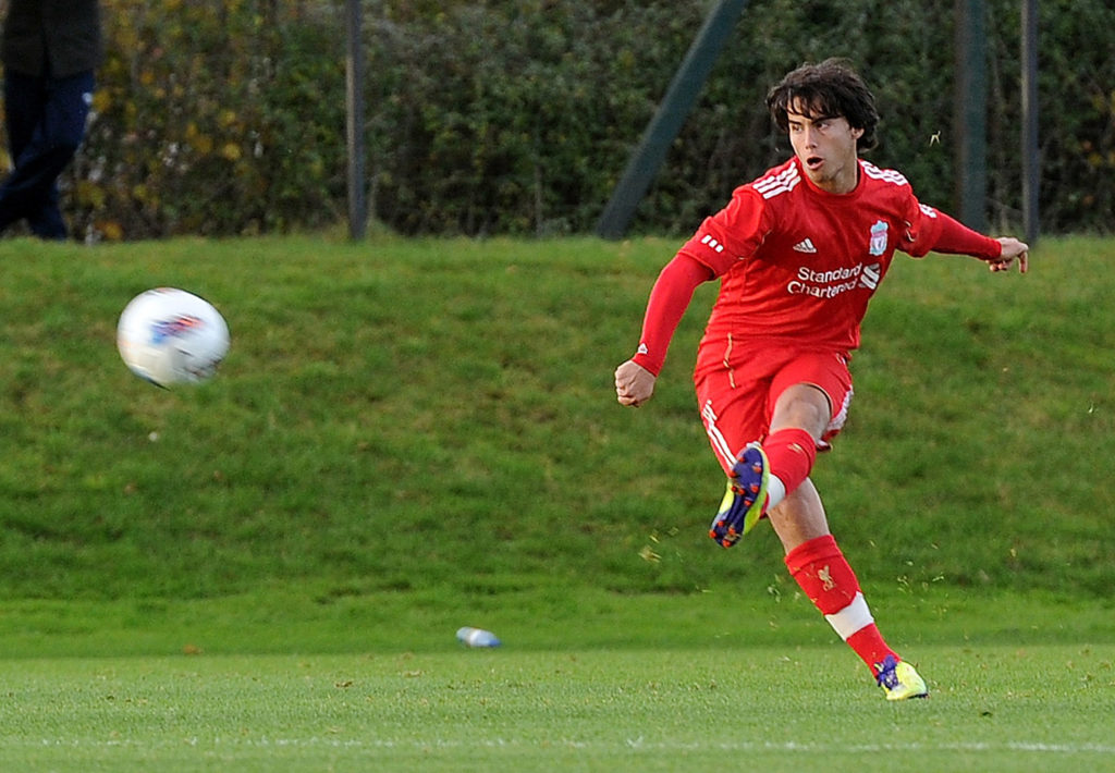 Liverpool Reserves V Bolton Wanderers Reserves