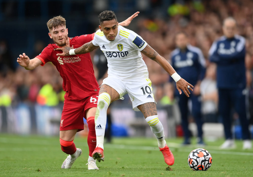 Leeds United v Liverpool - Premier League