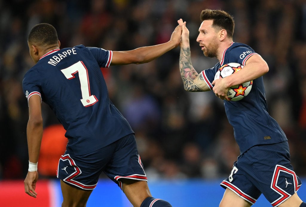 Paris Saint-Germain v RB Leipzig: Group A - UEFA Champions League