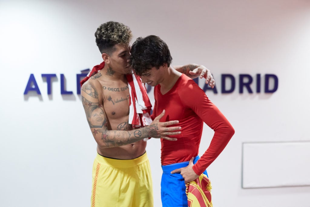 Atletico Madrid v Liverpool FC: Group B - UEFA Champions League