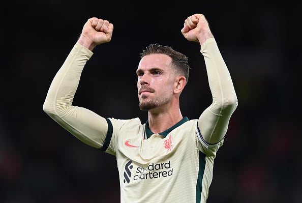 Manchester United v Liverpool - Premier League