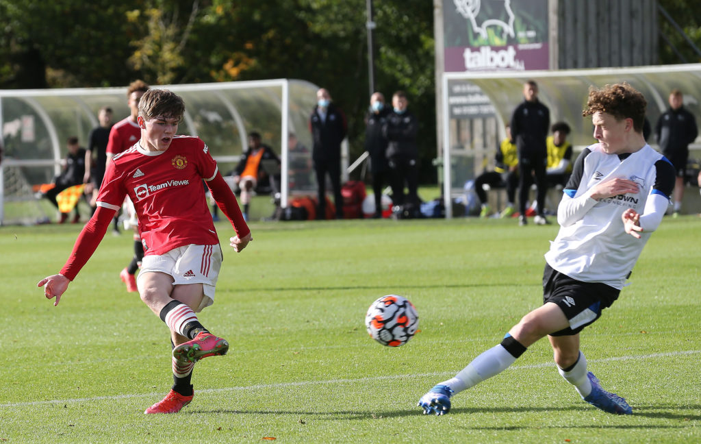 Derby County v Manchester United: U18s Premier League