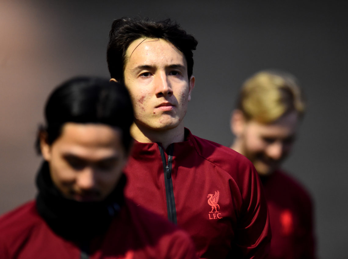 Photo by Andrew Powell/Liverpool FC via Getty Images