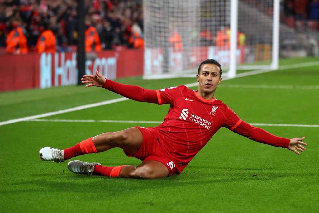 Liverpool FC v FC Porto: Group B - UEFA Champions League