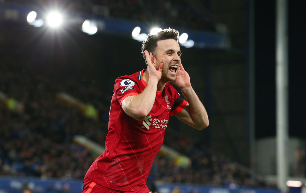 Everton v Liverpool - Premier League