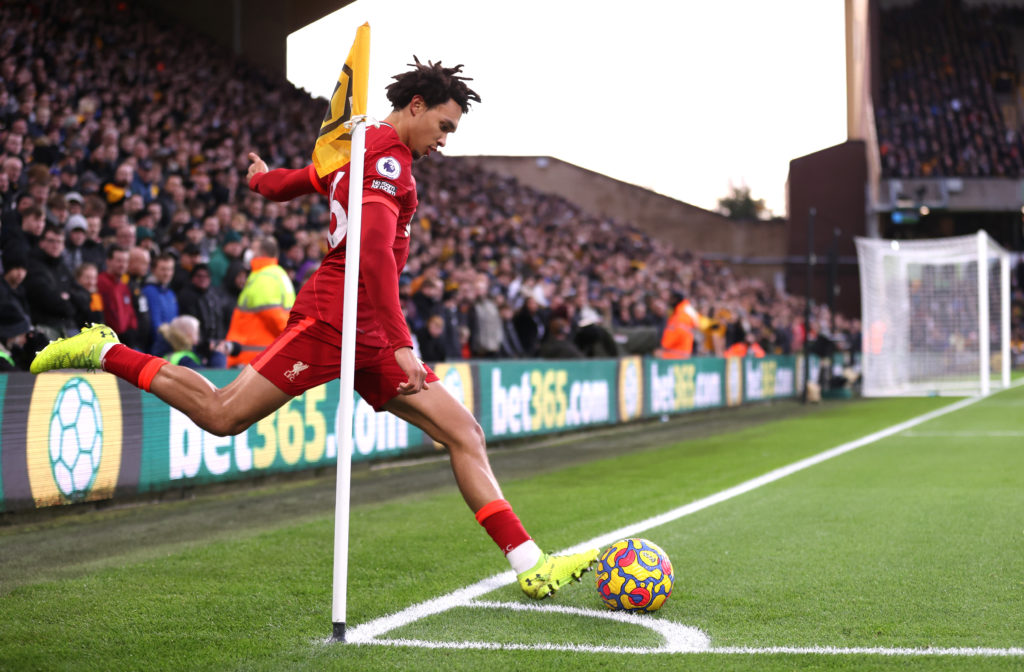 Wolverhampton Wanderers v Liverpool - Premier League