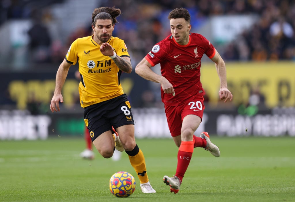 Wolverhampton Wanderers v Liverpool - Premier League
