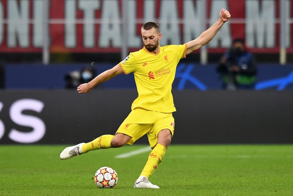 AC Milan v Liverpool FC: Group B - UEFA Champions League
