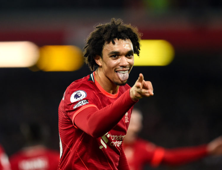 Photo by Andrew Powell/Liverpool FC via Getty Images