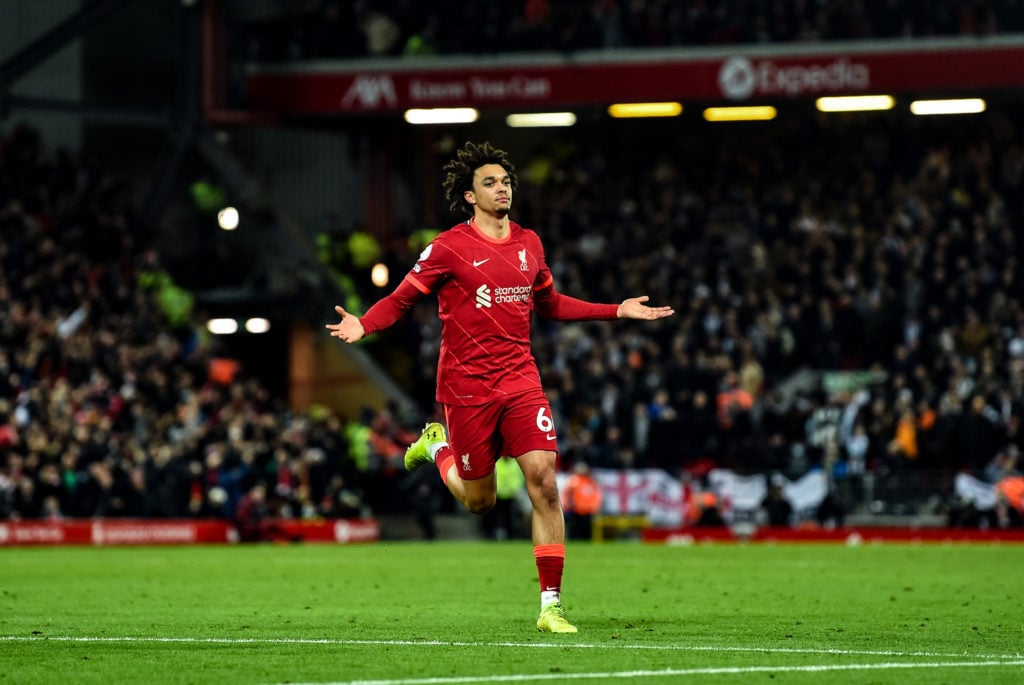 Liverpool v Newcastle United - Premier League