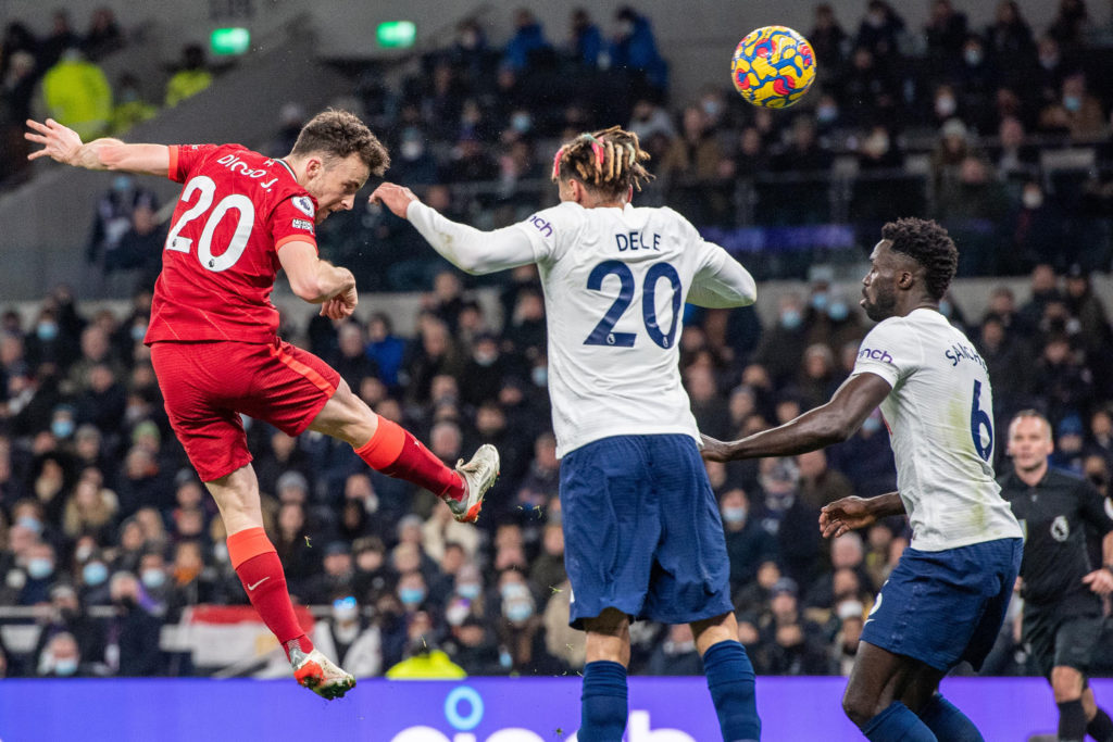 Tottenham Hotspur v Liverpool - Premier League