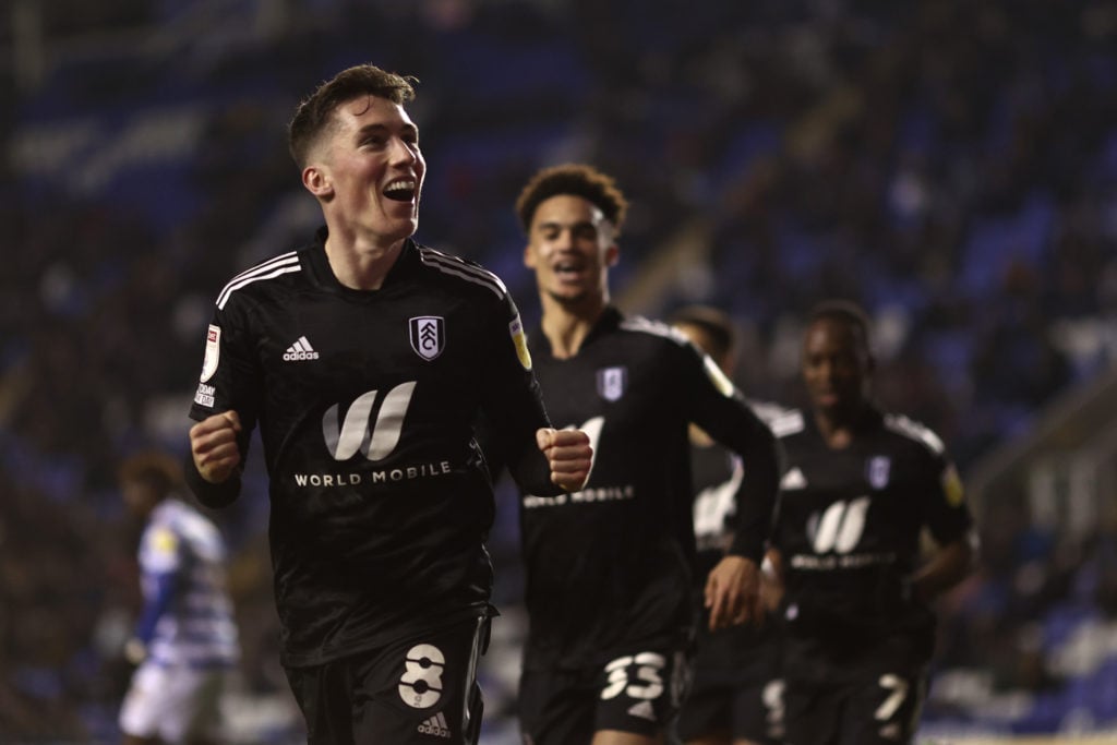 Reading v Fulham - Sky Bet Championship