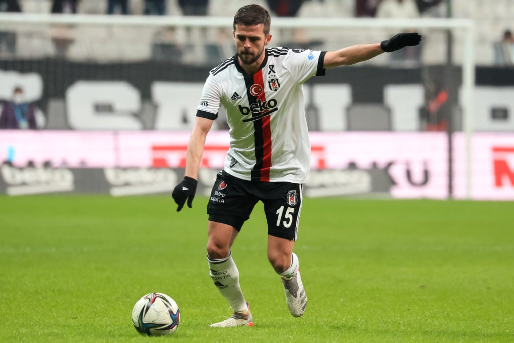 Besiktas v Gaziantep FK - Turkish Super Lig