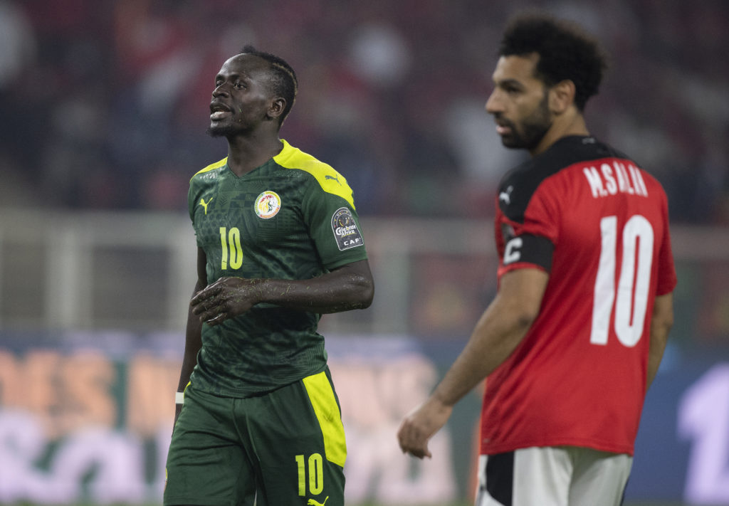 Senegal v Egypt - Final: African Cup of Nations 2021
