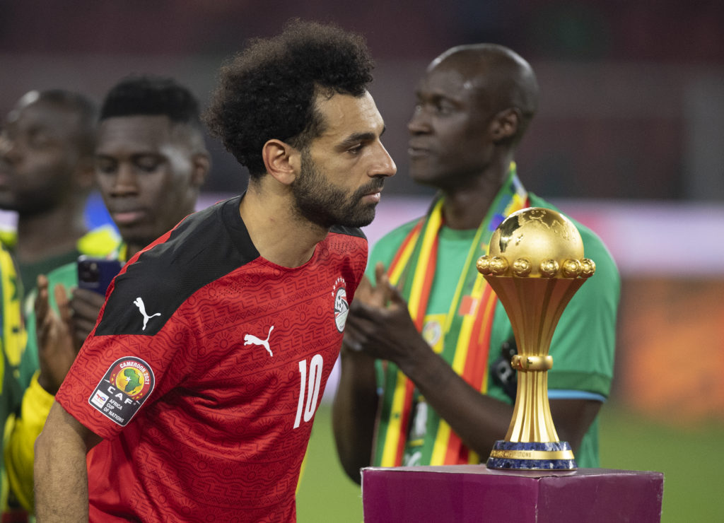Senegal v Egypt - Final: African Cup of Nations 2021