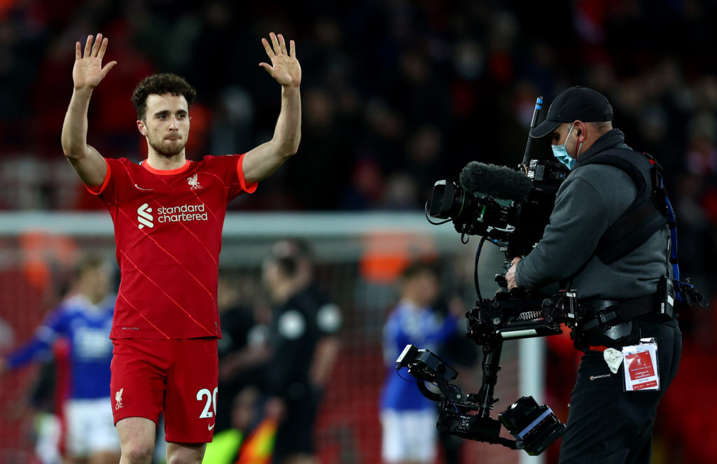 Liverpool v Leicester City - Premier League