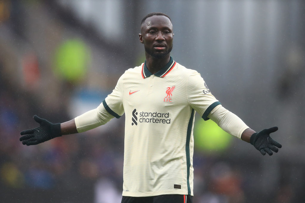 Burnley v Liverpool - Premier League