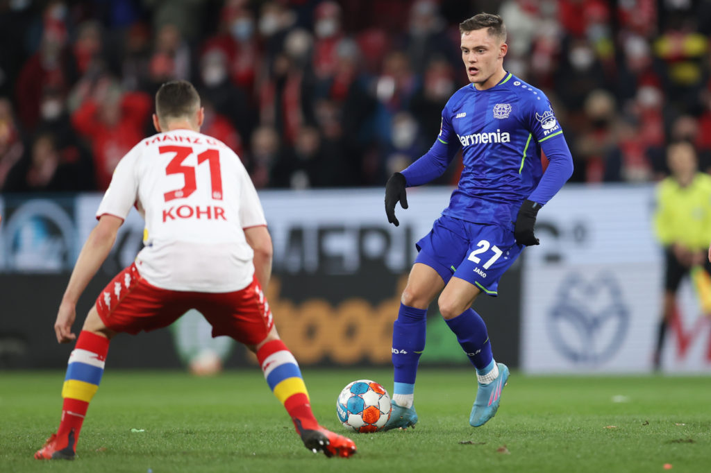 1. FSV Mainz 05 v Bayer 04 Leverkusen - Bundesliga
