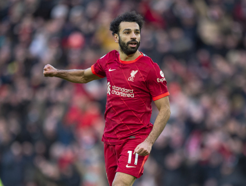 Liverpool v Norwich City - Premier League