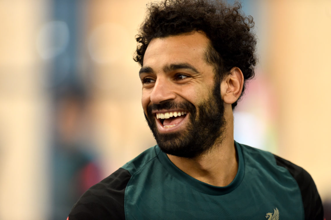 Photo by Andrew Powell/Liverpool FC via Getty Images