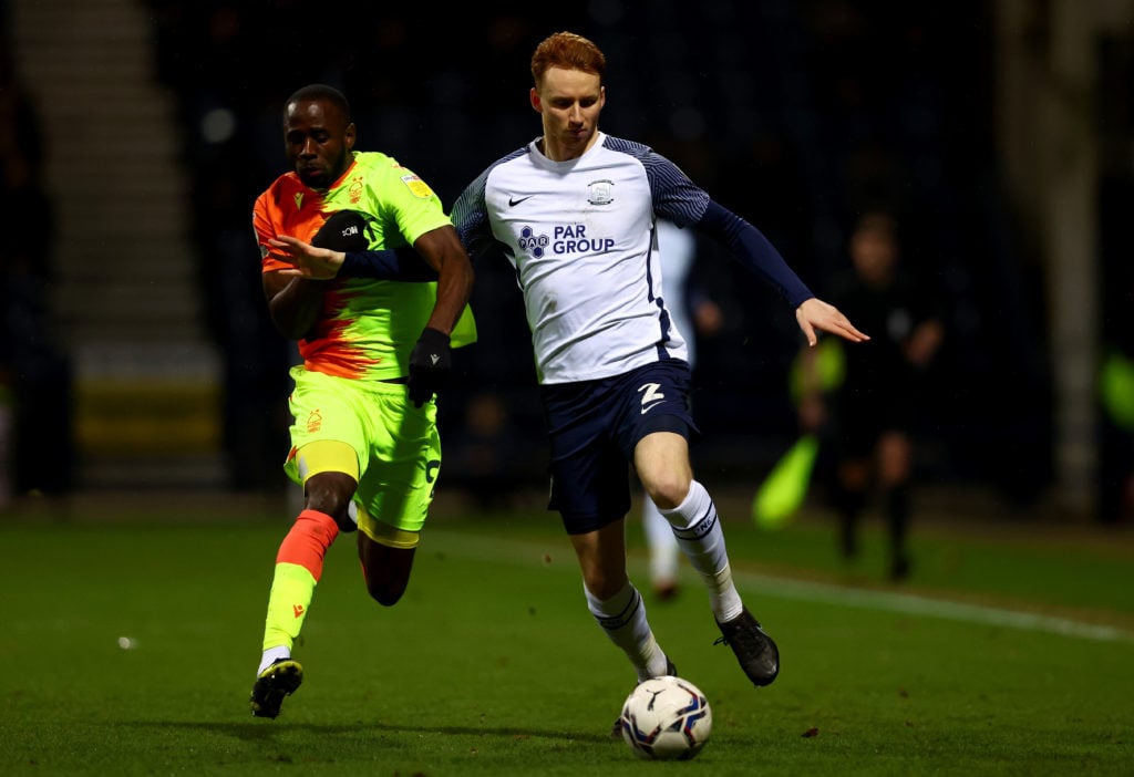 Preston North End v Nottingham Forest - Sky Bet Championship