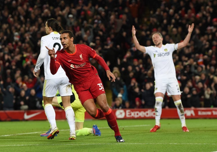 Photo by John Powell/Liverpool FC via Getty Images