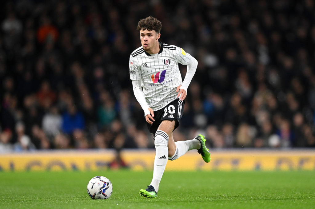Fulham v Peterborough United - Sky Bet Championship