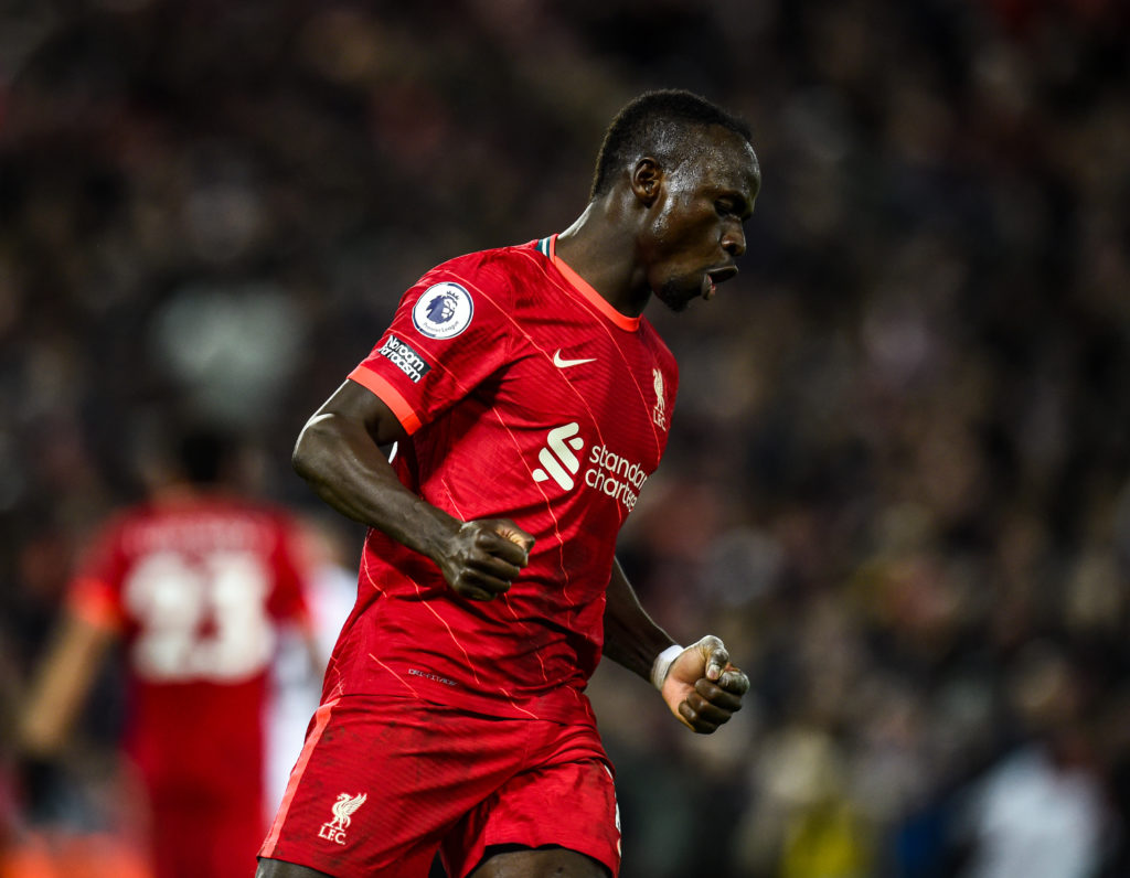 Liverpool v Leeds United - Premier League