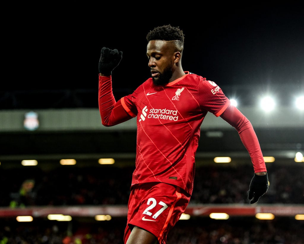 Liverpool v Leeds United - Premier League