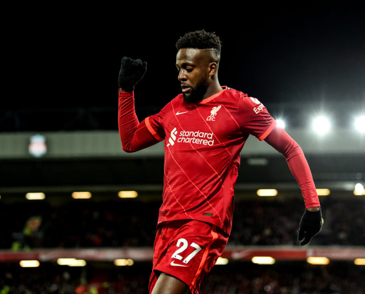 Photo by Andrew Powell/Liverpool FC via Getty Images