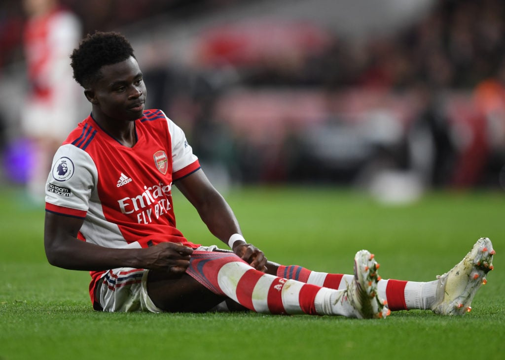 Arsenal v Wolverhampton Wanderers - Premier League