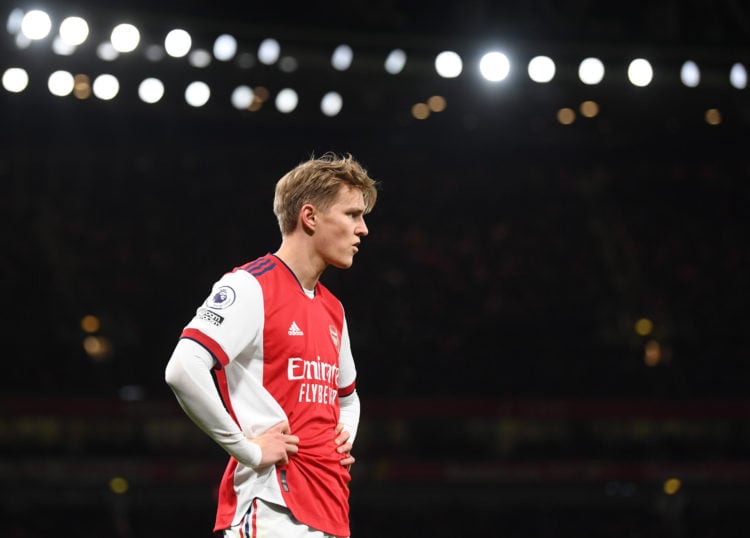Photo by Stuart MacFarlane/Arsenal FC via Getty Images