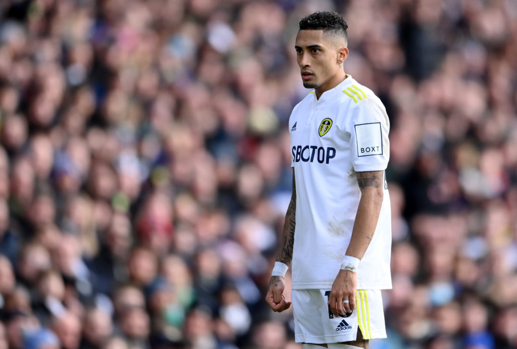 Leeds United v Tottenham Hotspur - Premier League