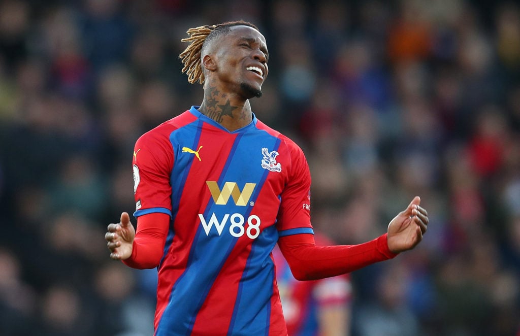 Crystal Palace v Burnley - Premier League