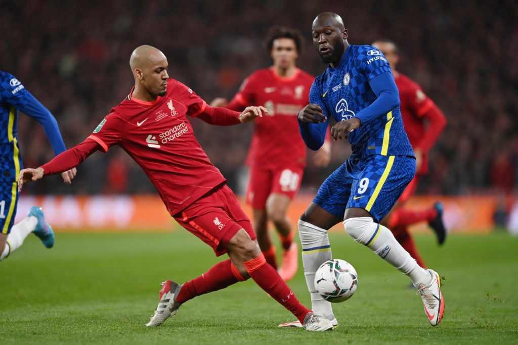 Chelsea v Liverpool - Carabao Cup Final