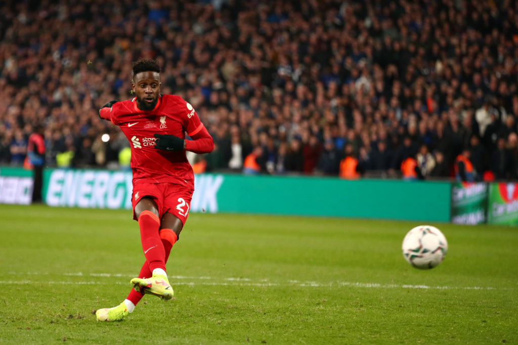 Chelsea v Liverpool - Carabao Cup Final