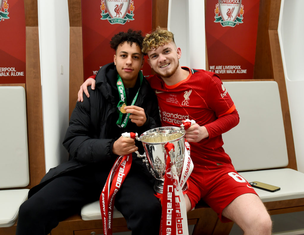 Chelsea v Liverpool - Carabao Cup Final