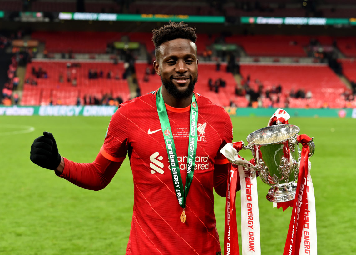 Photo by Andrew Powell/Liverpool FC via Getty Images