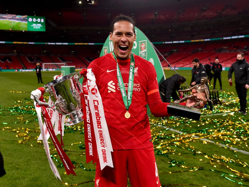 Chelsea v Liverpool - Carabao Cup Final