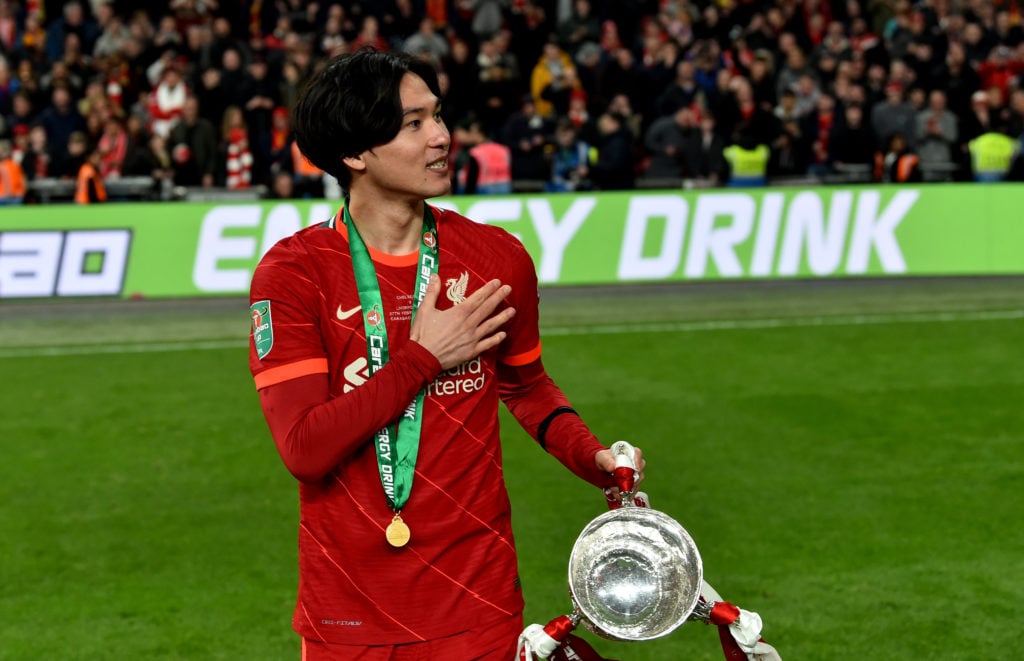 Chelsea v Liverpool - Carabao Cup Final