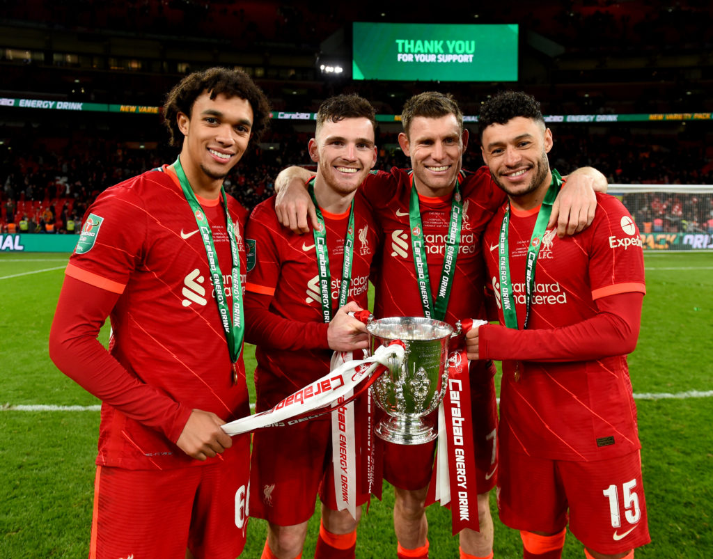Chelsea v Liverpool - Carabao Cup Final
