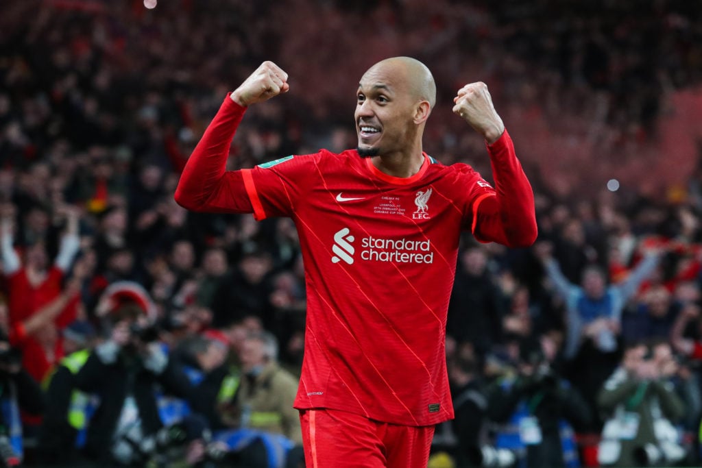 Chelsea v Liverpool - Carabao Cup Final