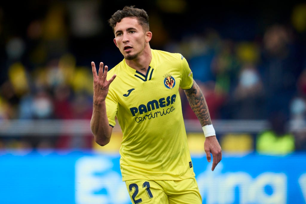Villarreal CF v RCD Espanyol - La Liga Santander